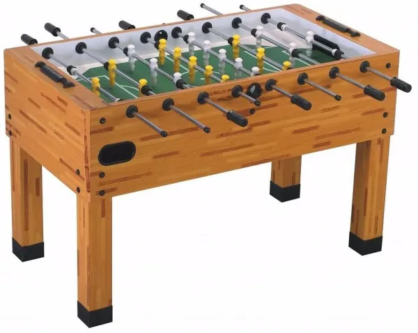 Настольный футбол кикер Champion светлый