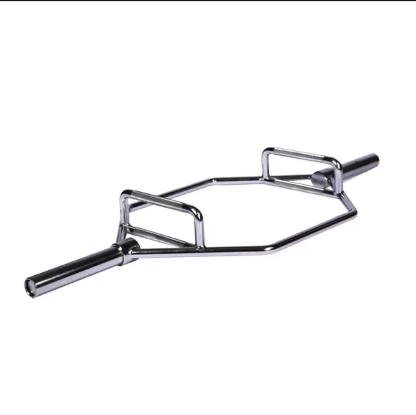 Гриф гексагональный Pangolin Fitness HEXOB2