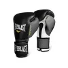 Перчатки тренировочные Everlast Powerlock Черный/Серый 16 Oz