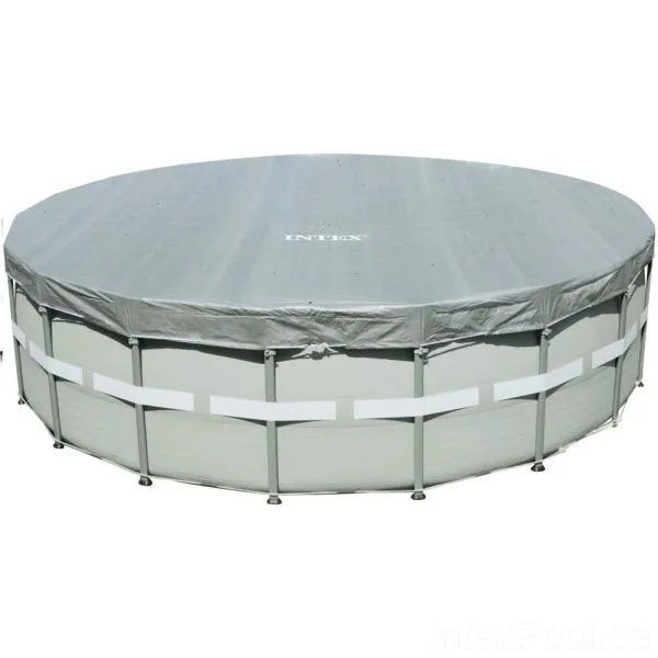 Тент-чехол для бассейна Intex 28041/57900