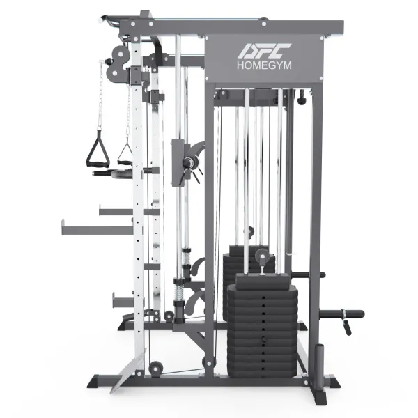 Мультистанция, машина Смита, кроссовер DFC D8201