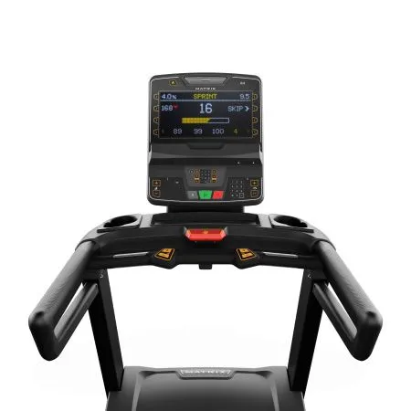 Беговая дорожка Matrix ENDURANCE Серебристый PREMIUM LED