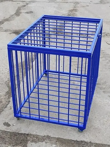 Тележка для мячей, пруток