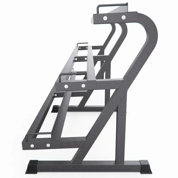 Стойка для хранения гантелей DFC, до 250 кг