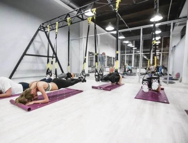 Рама ТРХ для функционального тренинга L= 6м.