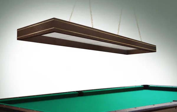 Светильник плоский NEO темный 10,11,12 футов