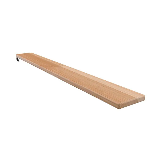 Доска наклонная гладкая 240х2000 мм ZAVODSPORTA