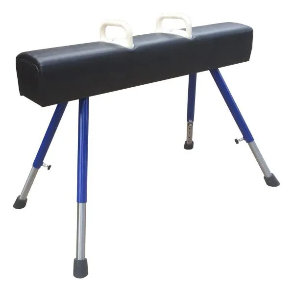 Конь гимнастический маховый переменной высоты СТАНДАРТ