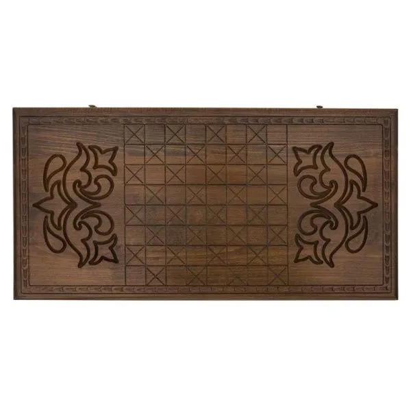 Нарды резные "Клеопатра", Ustyan