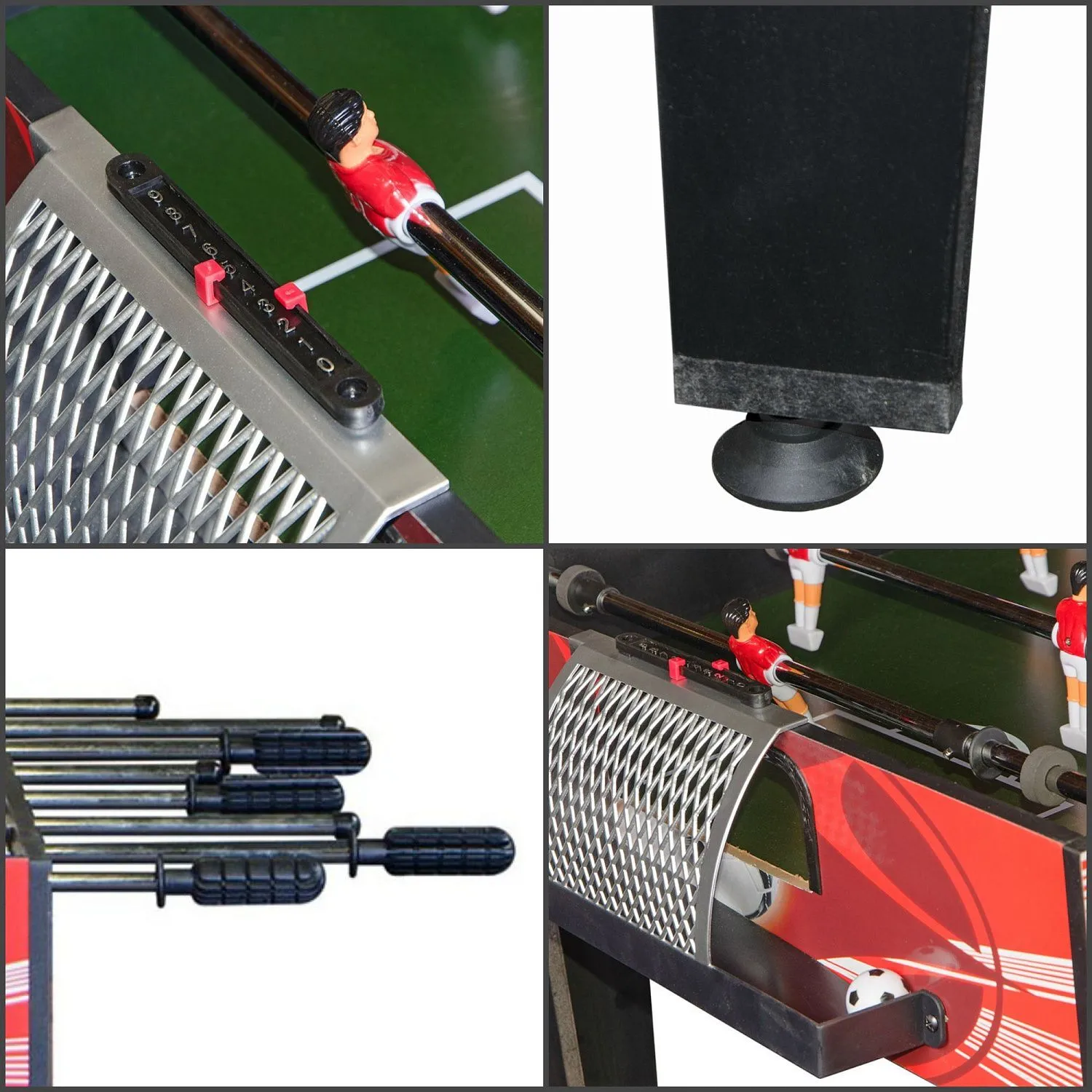 Настольный футбол кикер "Flex"