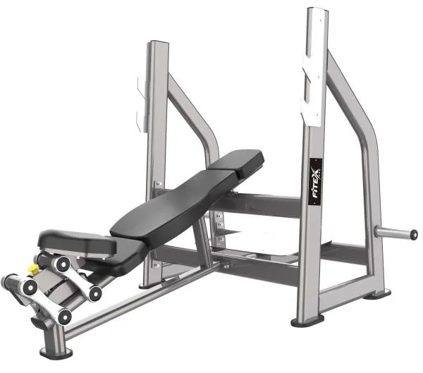 Скамейка для жима под углом вверх Fitex PRO FTX-61A38