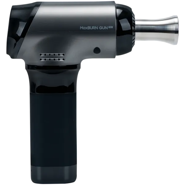 Перкуссионный массажер Ergonova MaxBurn GUN Pro