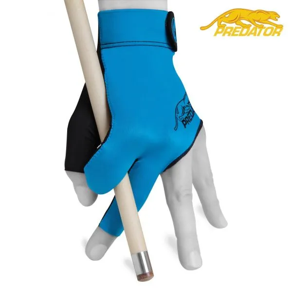 Перчатка Predator Second Skin синяя/черная левая L/XL