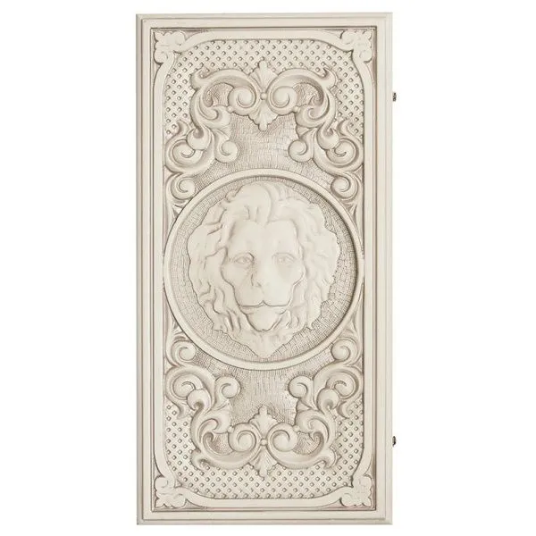 Нарды резные "Лев" Патина, Ustyan