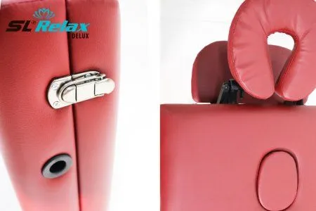 Массажный стол Delux