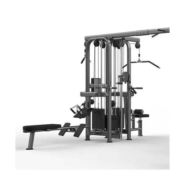 Силовая станция 8-сторонняя Realleader FM-1007