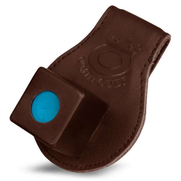 Держатель для мела магнитный коричневый Startbilliards SB015