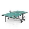 Теннисный стол UNIX Line Compact Outdoor 6mm ACP (Green)