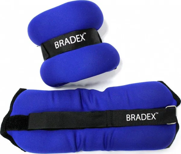 Утяжелители по 1,5 кг пара «ГЕРАКЛ ЭКСТРА»