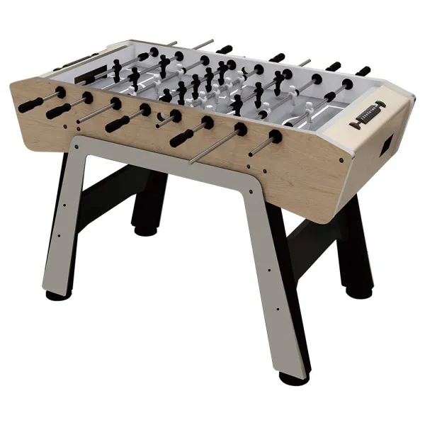 Настольный футбол (кикер) "Prime" светло-серый