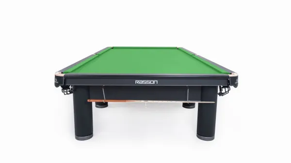 Бильярдный стол для русской пирамиды RASSON "Iron Man" 12 футов