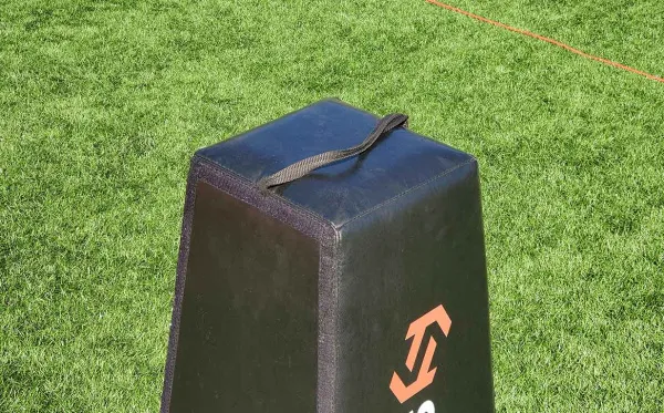 Конус-стойка Старт-Финиш для соревнований (4-х сторонний )