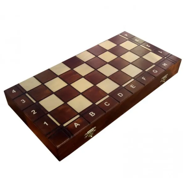 Нарды + Шахматы + Шашки "Торнамент 4" Wegiel