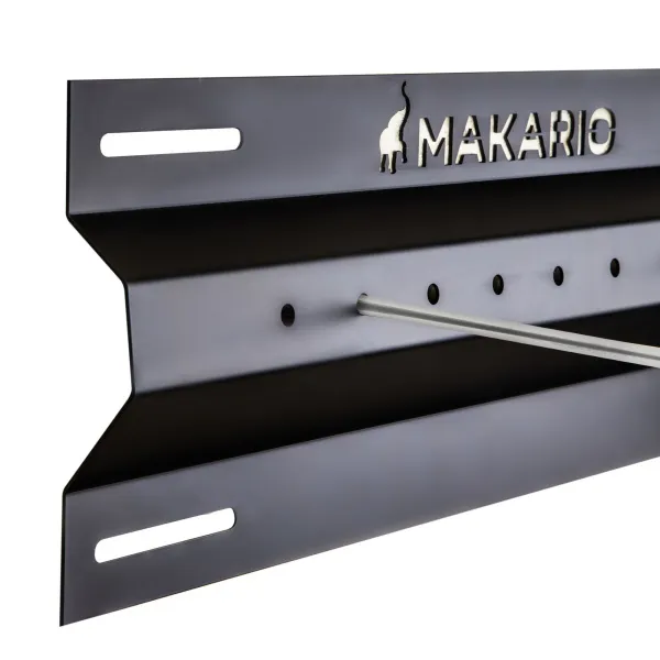 MAKARIO Держатель настенный MAKARIO, для ковриков