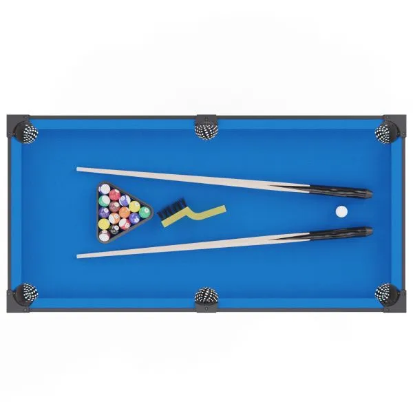 Игровой стол - бильярд  DFC Athletic 36" 91 x 48 см