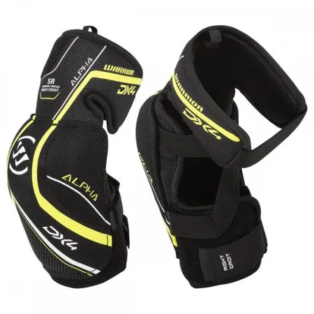 Защита локтей Warrior Alpha DX4 SR Elbow Pads