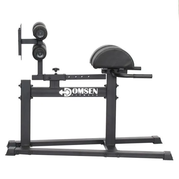 Тренажер для гиперэкстензии и пресса Domsen Ds33