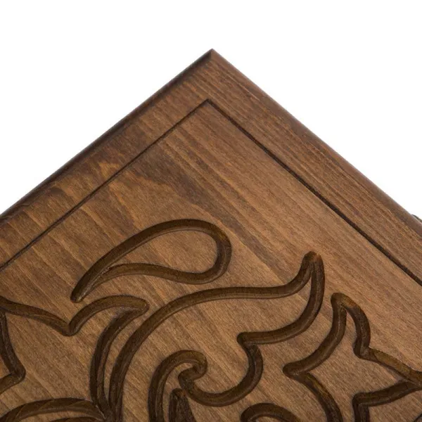 Нарды резные "Звезда Давида", Ustyan