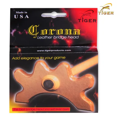 Мост для кия Tiger Corona резиновая втулка