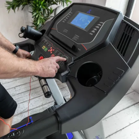 Беговая дорожка DFC SINTRA Blue T760B