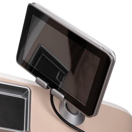 Массажное кресло Ergonova Organic Lux X Beige