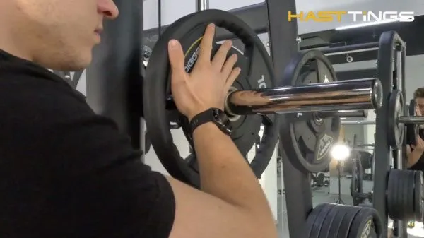 Машина Смита с контрбалансом Hasttings Digger HD030-4