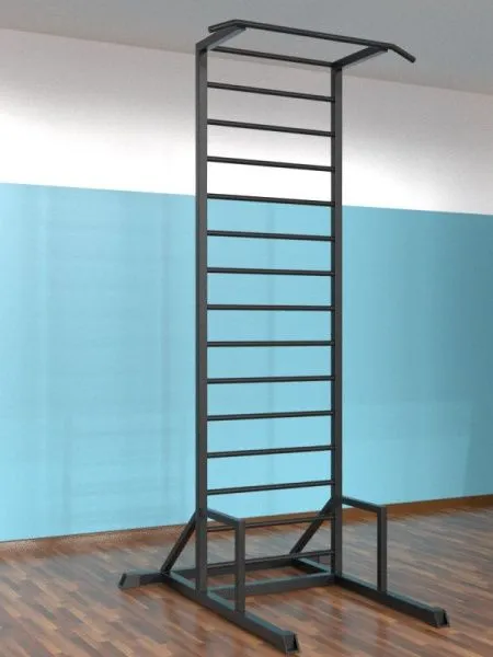 Шведская стенка цельносварная напольная (тип 2)