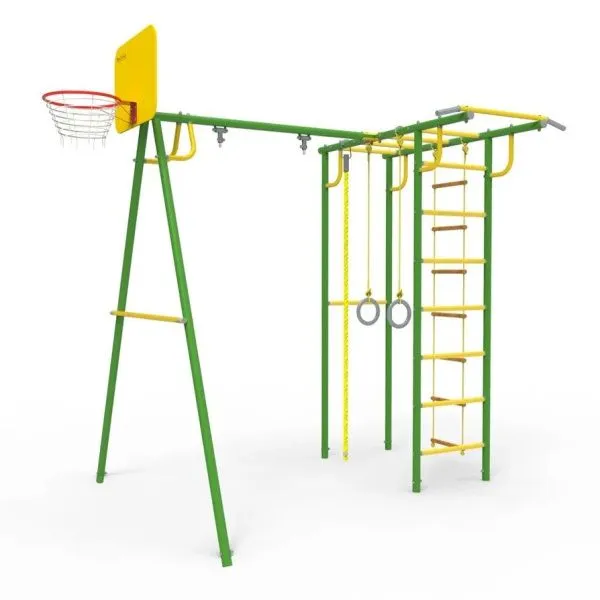 УДСК-6.2 Rokids Тарзан Мини 2 (Зеленый-желтый)