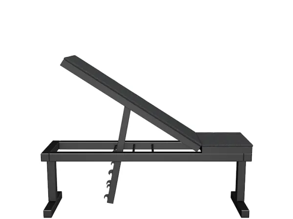 Скамья для жима лежа с регулировкой угла наклона