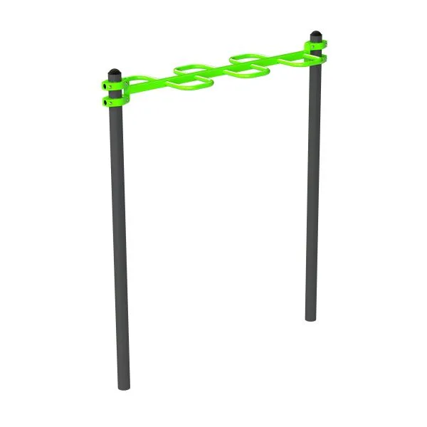 W355 GTO Гимнастический снаряд (п-образный рукоход) ZAVODSPORTA