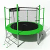 Батут i-Jump Classic Light 12ft green
