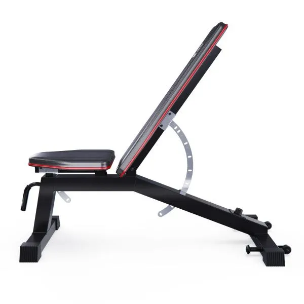 Скамья для жима DFC CRYSTAL / до 300 кг