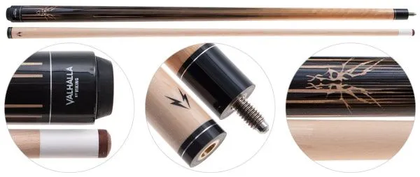 Кий для пула 2-pc «Viking Valhalla VA452»