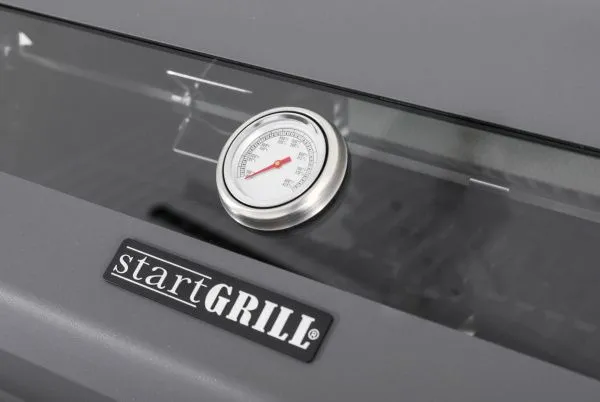 Газовый гриль 6+1 горелка