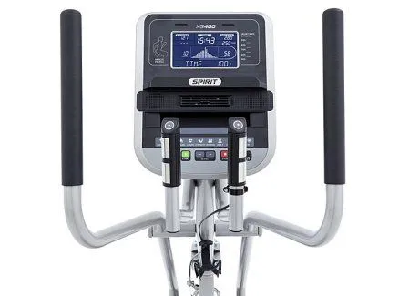 Эллиптический тренажер SPIRIT XG400