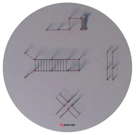 Проект "Дворовая площадка для Воркаут 2-2"