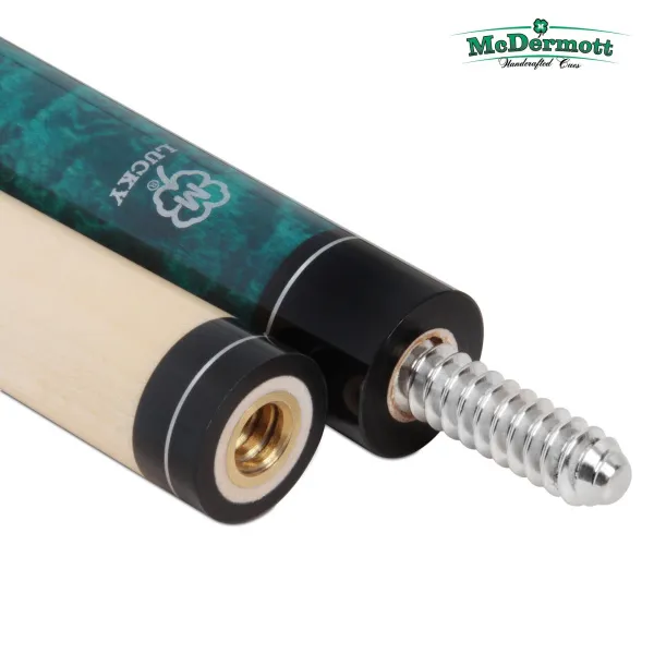 Кий McDermott Lucky L55 2PC Пул