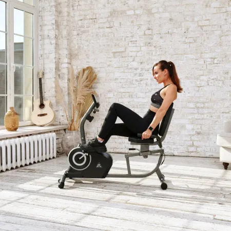 Велотренажер DFC B5076 магнитный