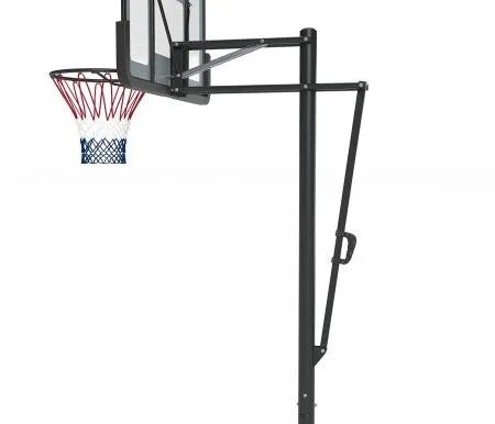 Баскетбольная стойка Wallaby Х300 (44")