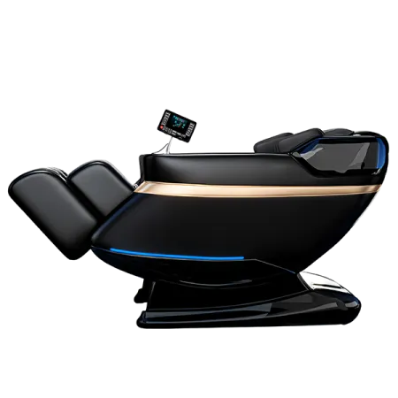 Массажное кресло Méridien Malta (black)